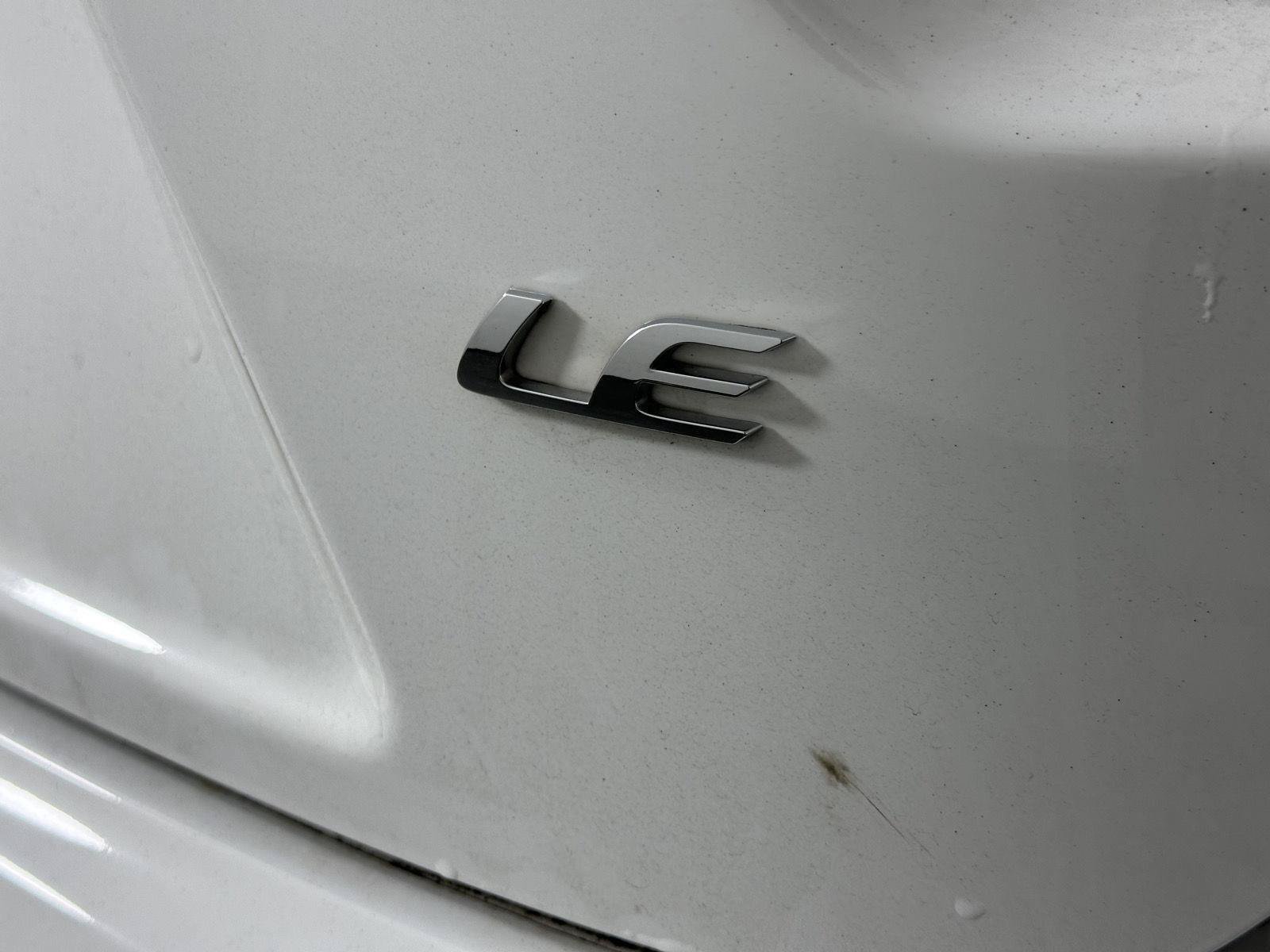 Certified 2022 Toyota Corolla LE FWD image 10