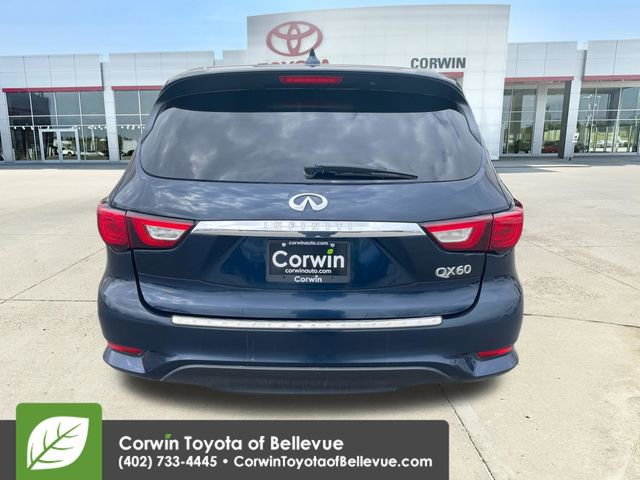 Used 2018 INFINITI QX60 Luxe image 4