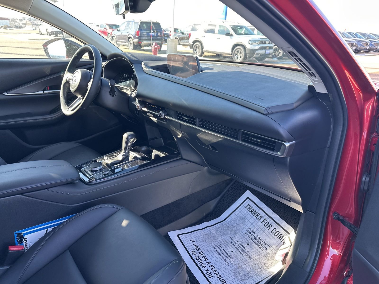 Used 2024 MAZDA CX-30 AWD 2.5 S w/ Select Sport Pkg image 33