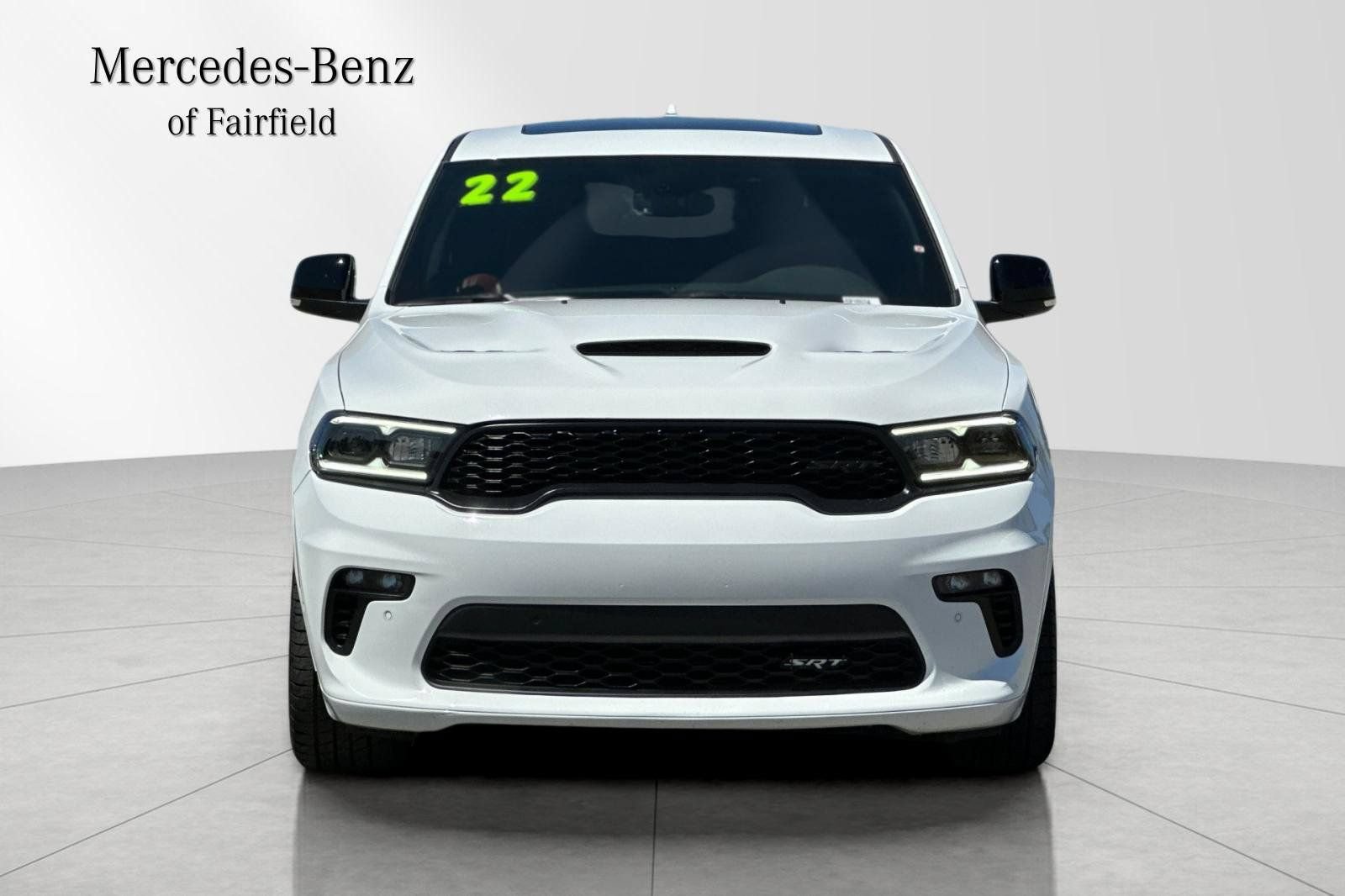Used 2022 Dodge Durango SRT w/ Black Package AWD/4WD image 10