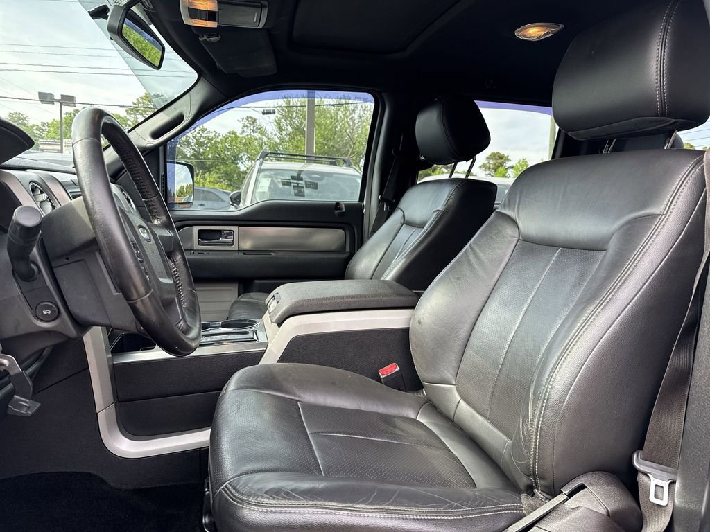 Used 2014 Ford F150 FX2 w/ Equipment Group 402A Luxury RWD image 11