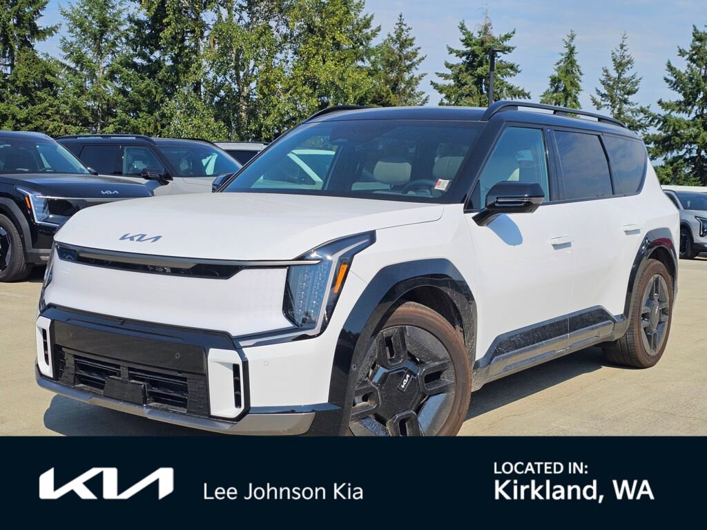 New 2026 Kia EV9 GT-Line image 1