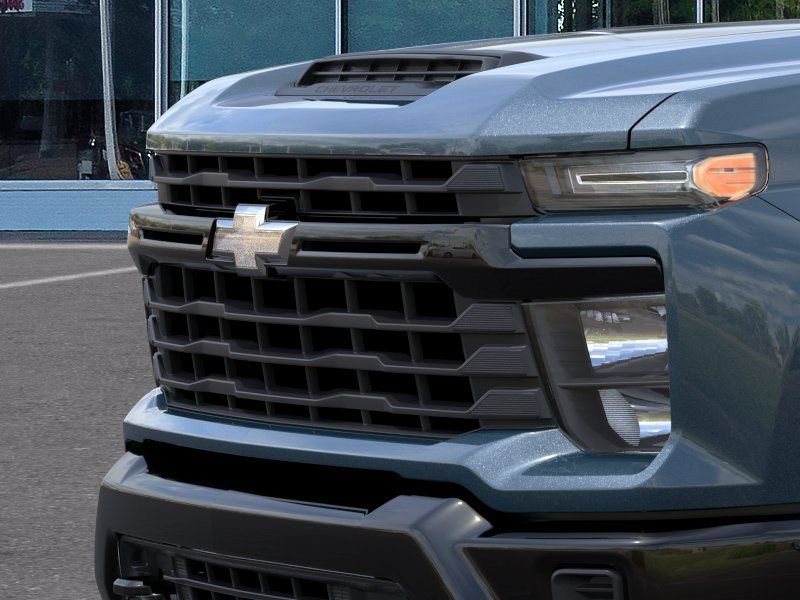 New 2026 Chevrolet Silverado 2500 W/T w/ Snow Plow Prep/Camper Package AWD/4WD image 13