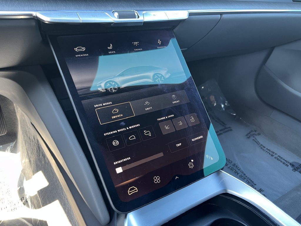 Used 2024 Lucid Air Touring AWD/4WD image 22
