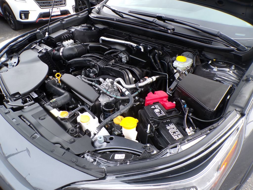 Used 2025 Subaru Outback Premium w/ Popular Package #1A image 33