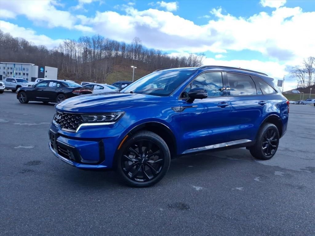 Used 2023 Kia Sorento SX image 1