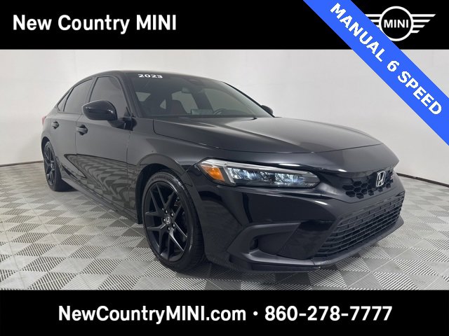 Used 2023 Honda Civic Si