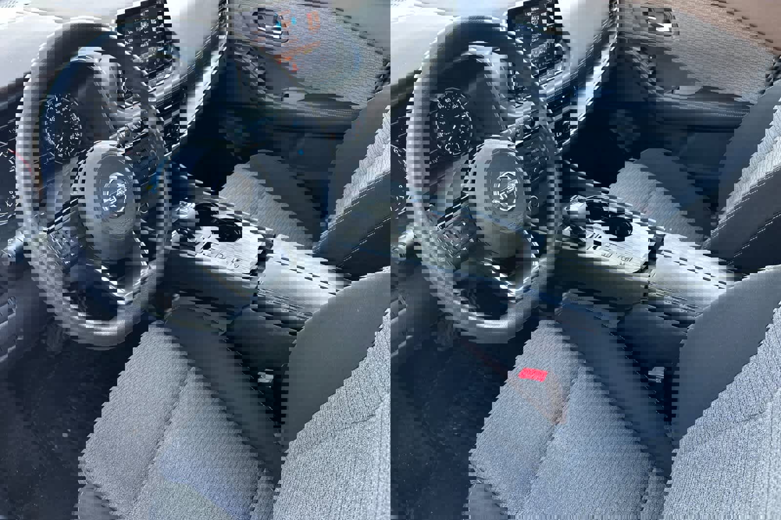 Used 2023 Nissan Rogue SV image 12