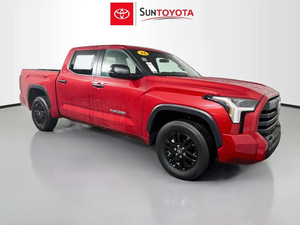 Used 2026 Toyota Tundra SR5 w/ SR5 Convenience Package