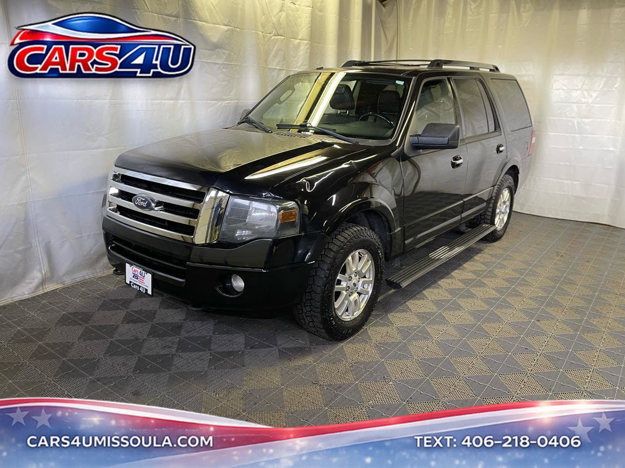 Used 2014 Ford Expedition Limited w/ Equipment Group 301A AWD/4WD image 1