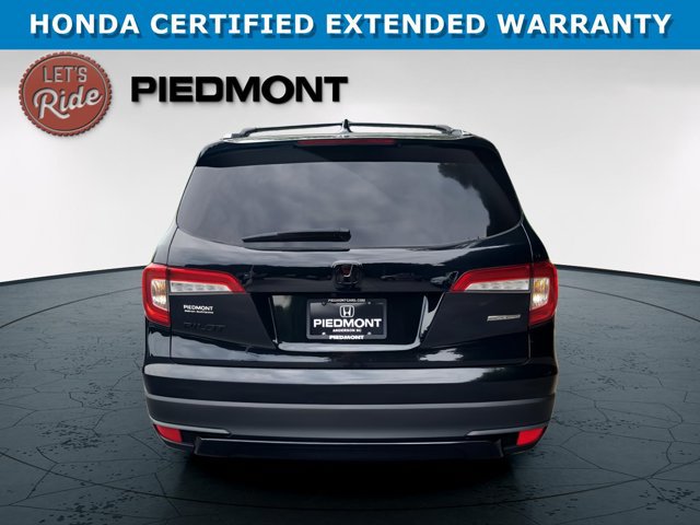 Certified 2022 Honda Pilot Special Edition image 7