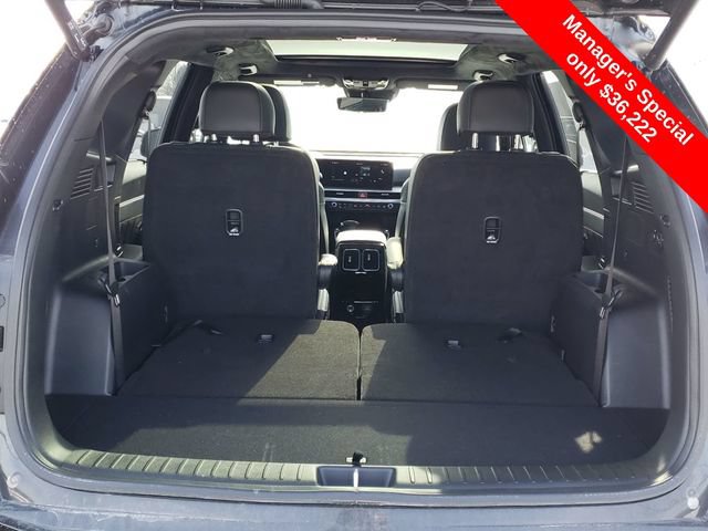 Used 2025 Kia Sorento SX Prestige AWD/4WD image 7