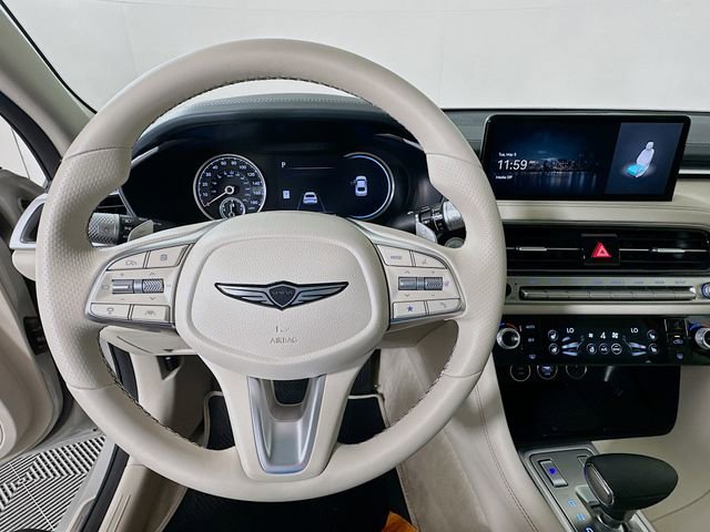 Certified 2026 Genesis G70 2.5T Prestige AWD/4WD image 11