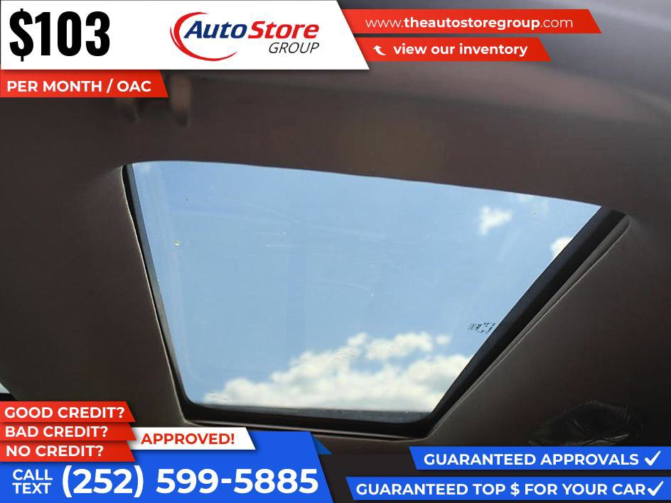 Used 2011 Ford Edge Limited w/ 302A Rapid Spec Order Code FWD image 11
