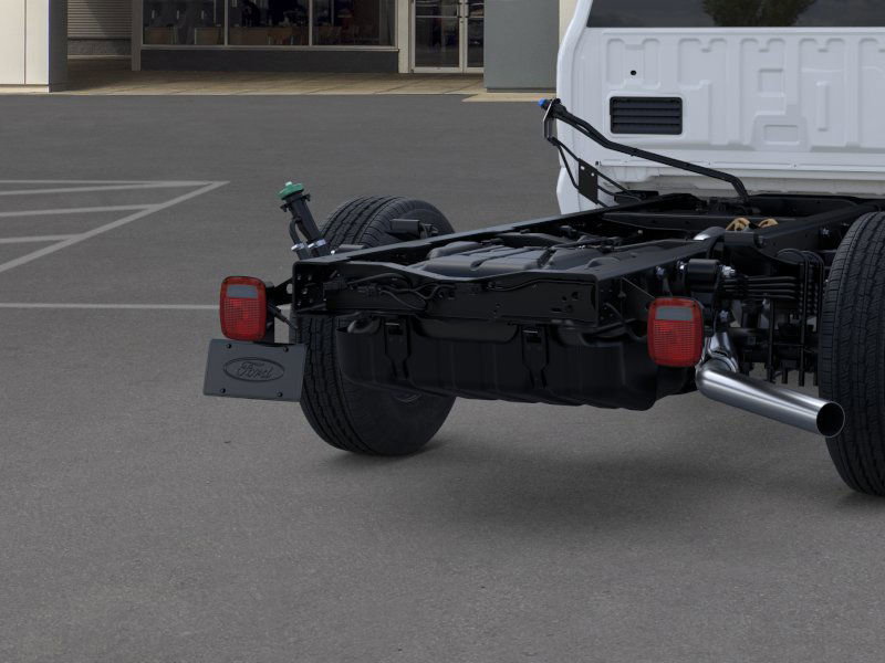 New 2025 Ford F350 XL w/ XL Chrome Package image 21