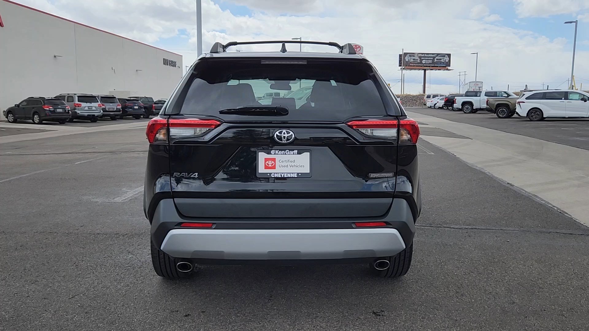 Certified 2024 Toyota RAV4 Adventure AWD/4WD image 19