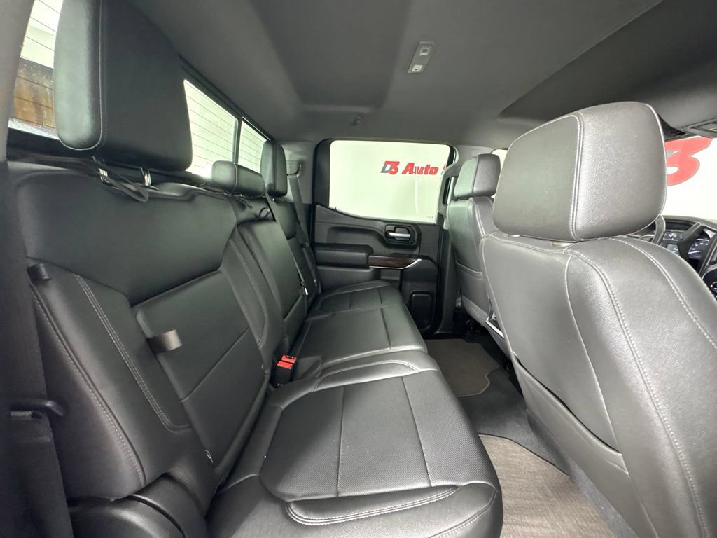 Used 2021 GMC Sierra 1500 SLT AWD/4WD image 46