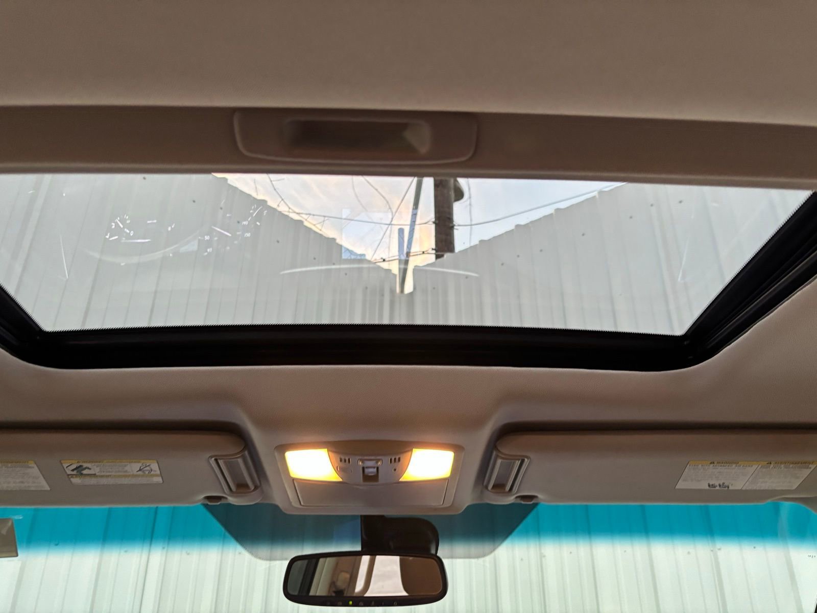 Used 2016 INFINITI QX80 2WD w/ Signature Edition Package image 32