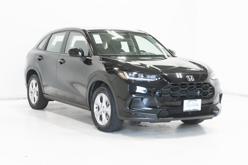 Used 2025 Honda HR-V LX image 6