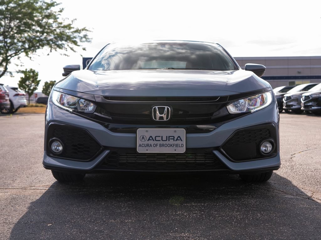 Used 2019 Honda Civic EX image 3