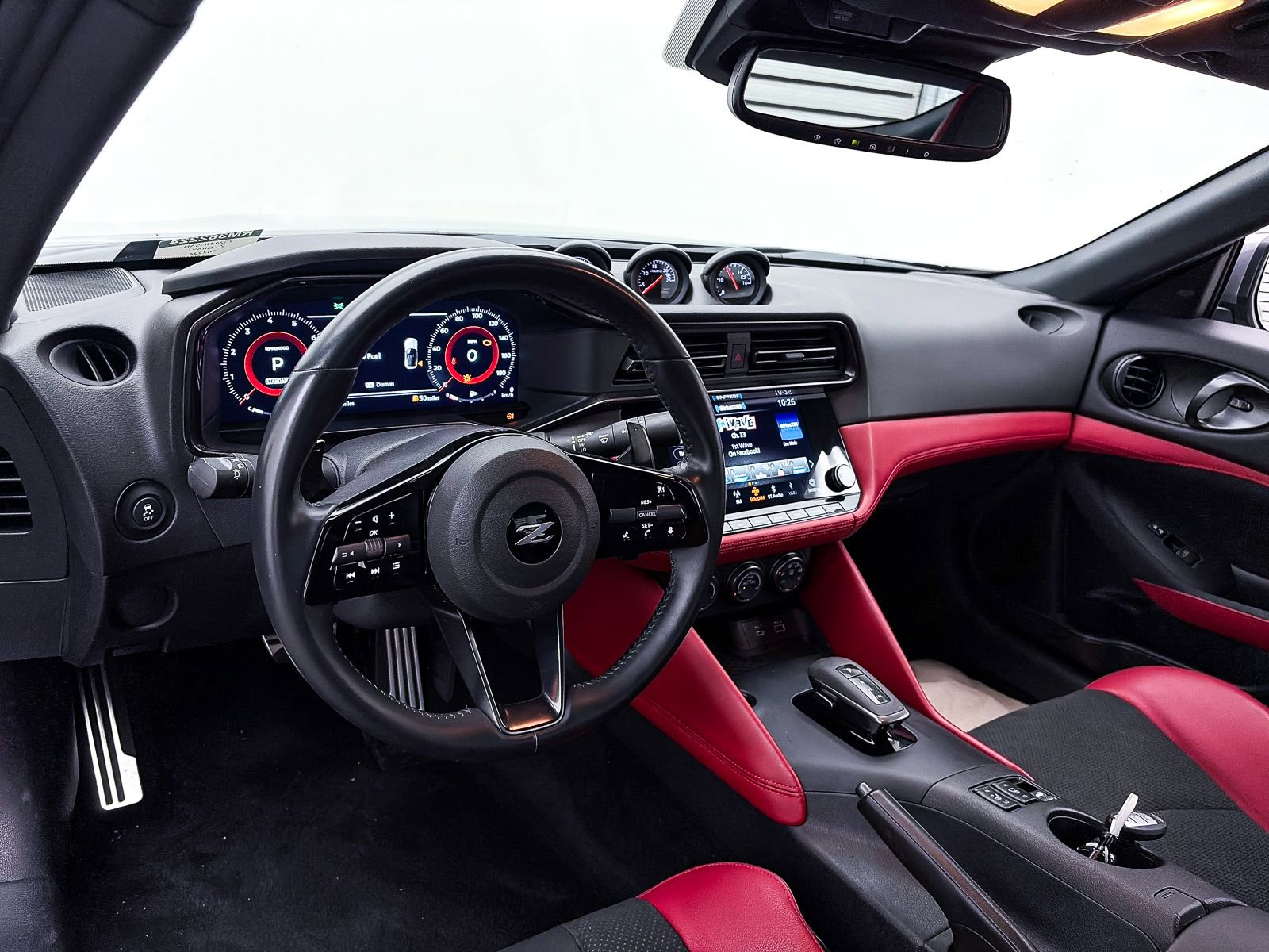 Used 2024 Nissan Z Performance w/ Floor Mat Package image 20