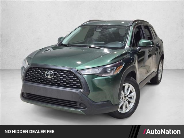 Used 2024 Toyota Corolla Cross LE FWD image 1