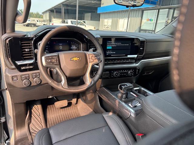 New 2026 Chevrolet Silverado 1500 LTZ image 10