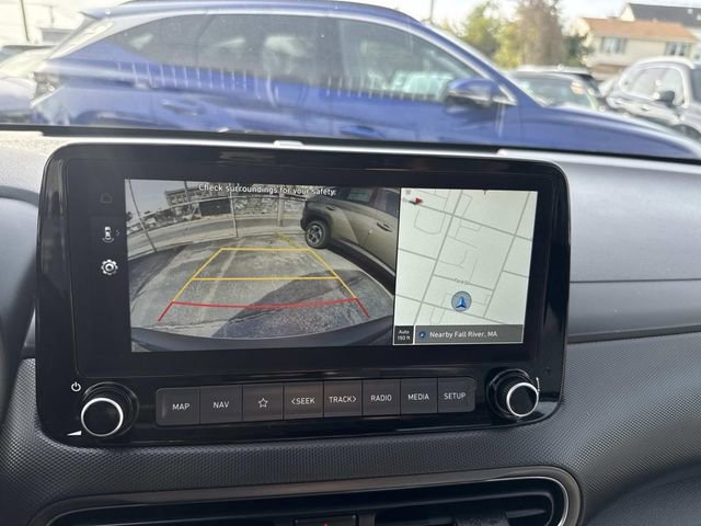 Certified 2023 Hyundai Kona SEL w/ Convenience Package image 26