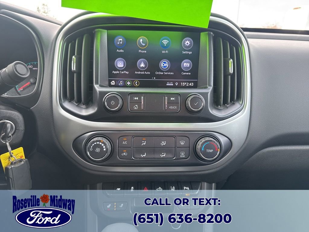 Used 2022 Chevrolet Colorado LT w/ Safety Package image 19