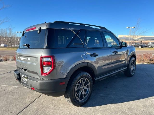 Used 2022 Ford Bronco Sport Big Bend image 8