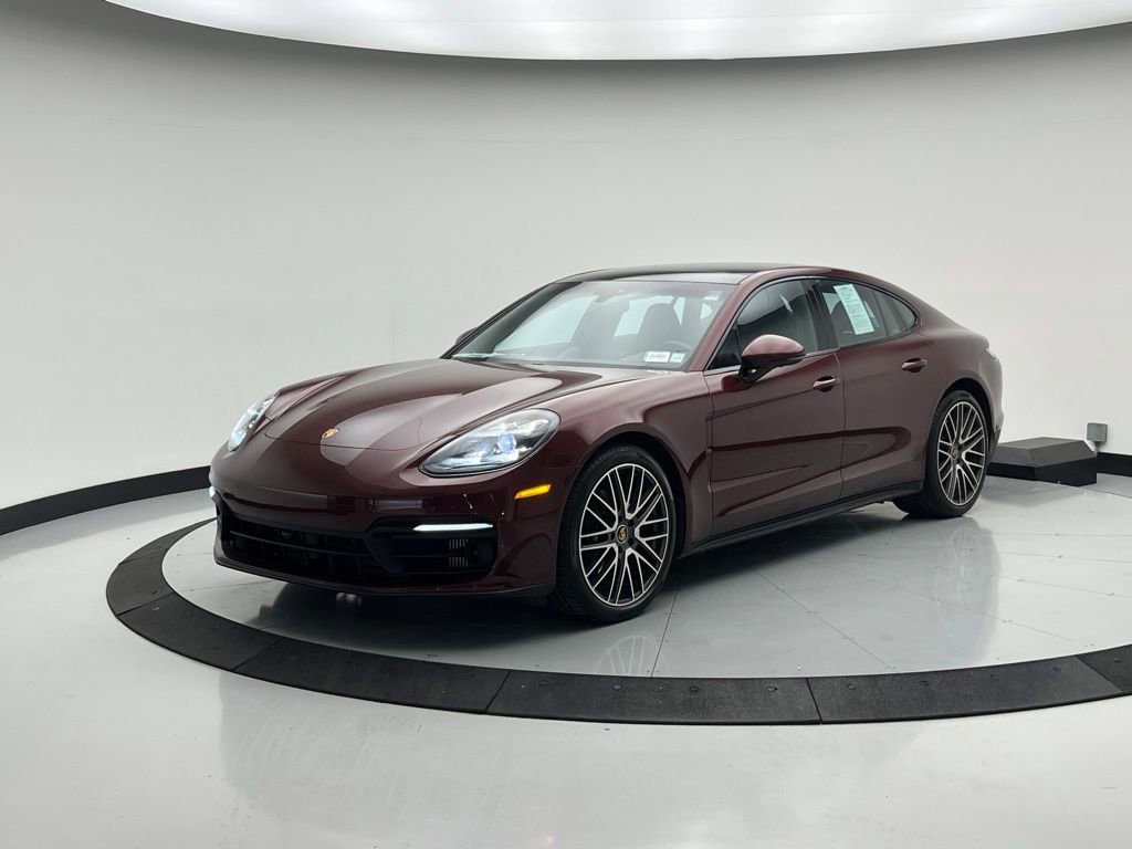 Used 2023 Porsche Panamera 4S