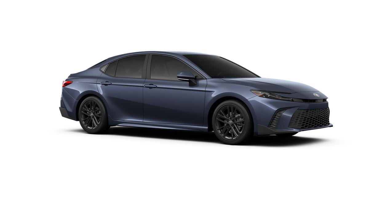 New 2026 Toyota Camry SE image 14