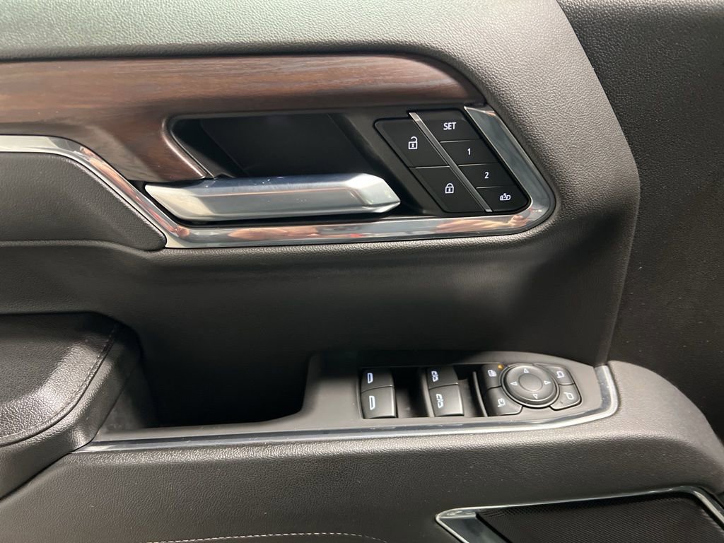 Certified 2024 GMC Sierra 1500 SLT image 19