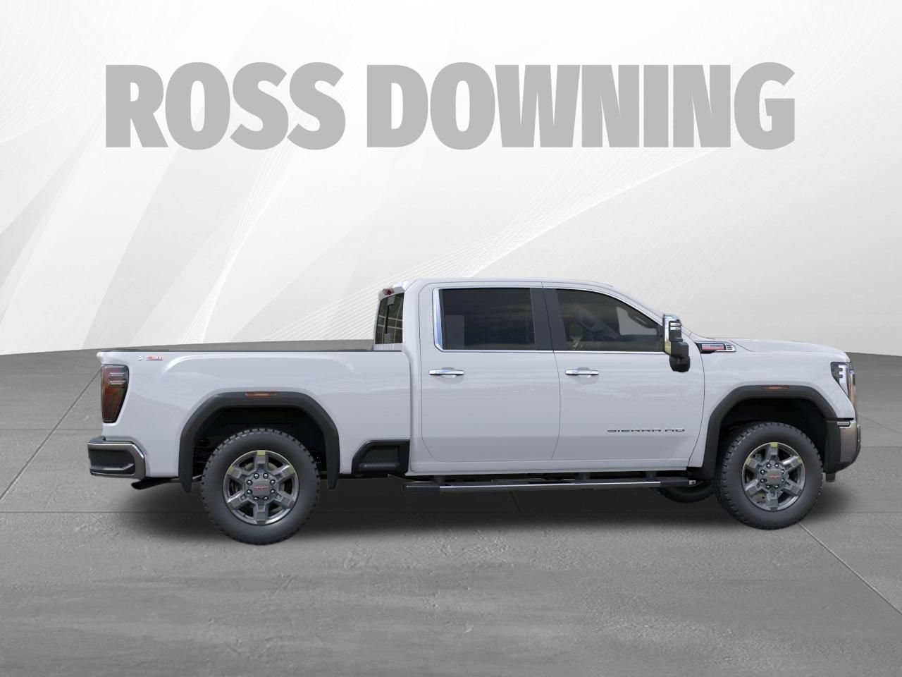 Used 2026 GMC Sierra 2500 SLT w/ Texas SLT Premium Package AWD/4WD image 5