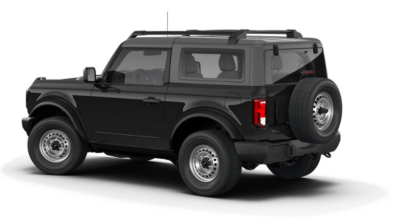 New 2026 Ford Bronco 2-Door AWD/4WD image 27