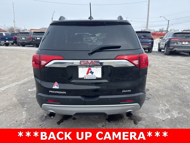 Used 2018 GMC Acadia SLT image 4