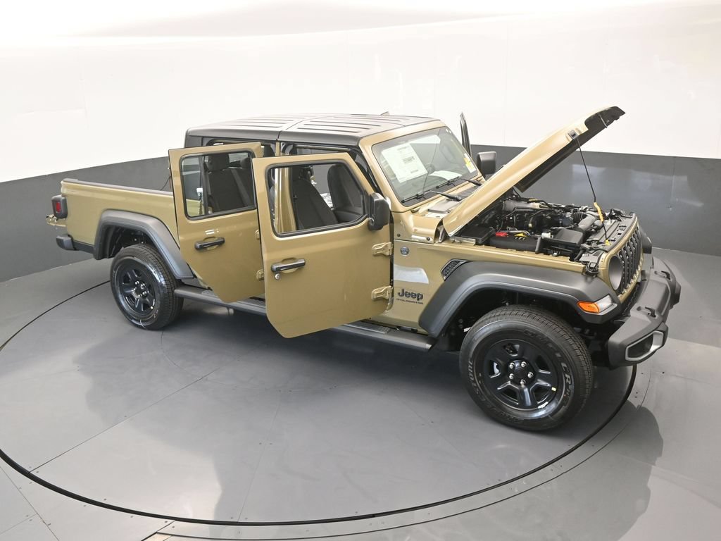 New 2026 Jeep Gladiator Sport AWD/4WD image 66