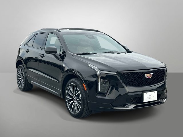 Used 2025 Cadillac XT4 Sport AWD/4WD image 25