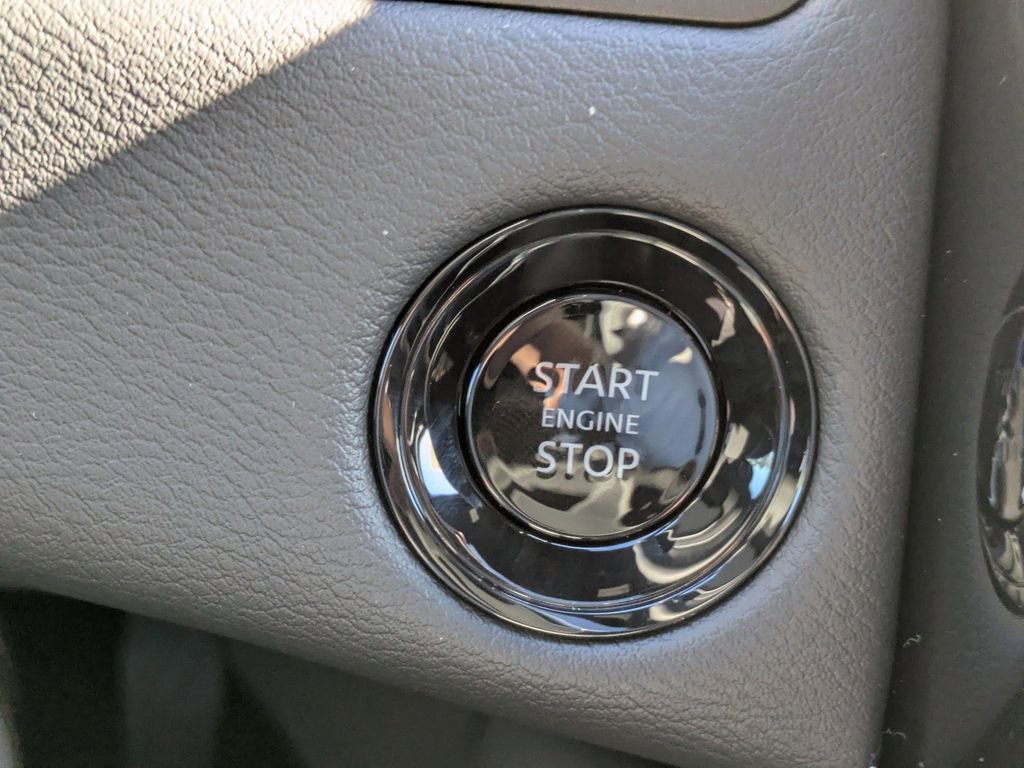 New 2026 Nissan Armada Platinum Reserve image 36