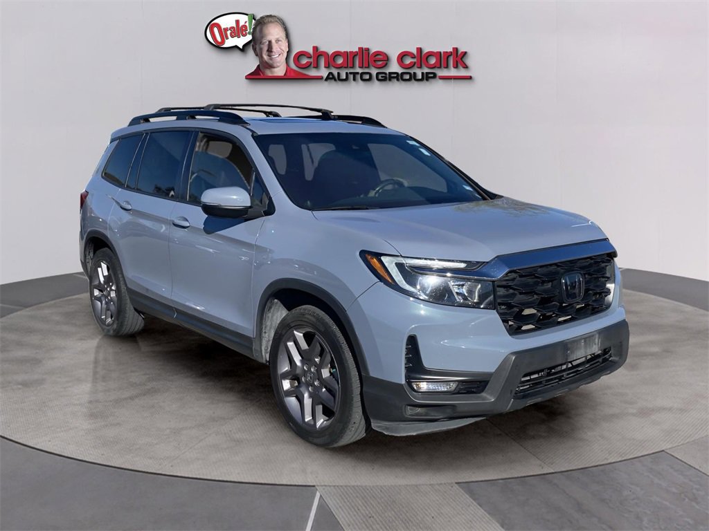 Used 2022 Honda Passport EX-L image 8