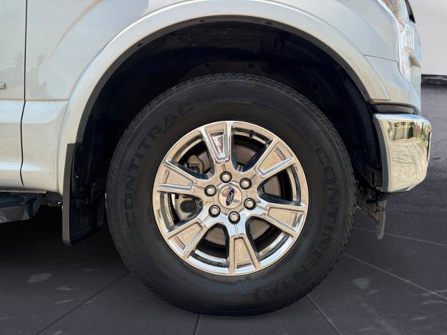 Certified 2017 Ford F150 Lariat AWD/4WD image 14