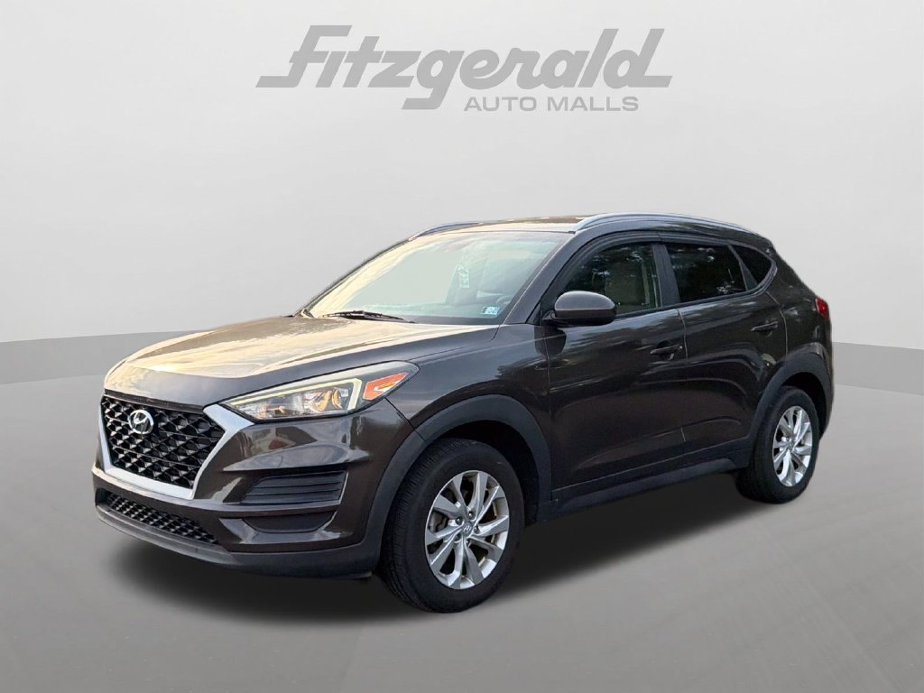 Used 2019 Hyundai Tucson Value AWD/4WD image 3
