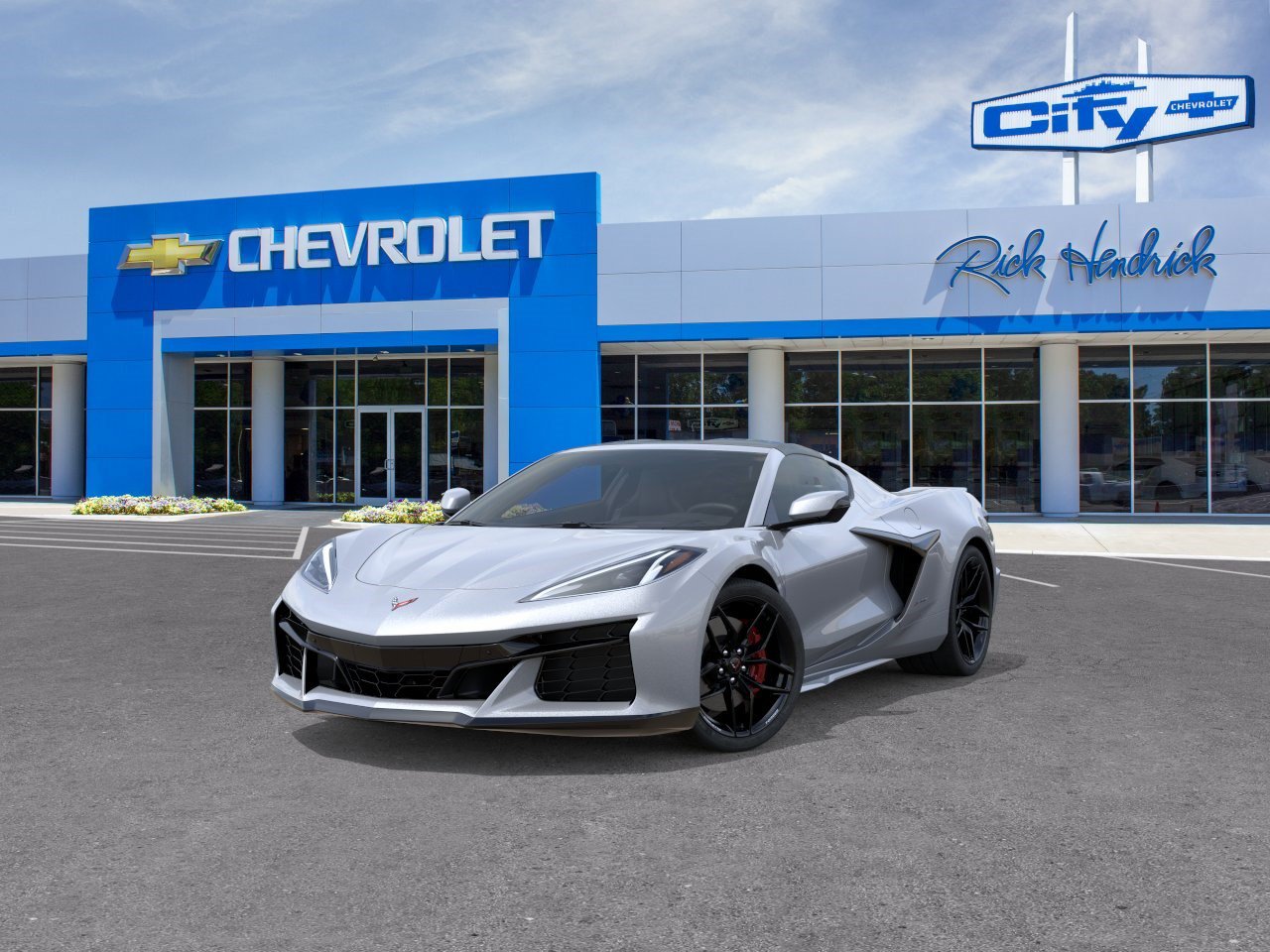 New 2027 Chevrolet Corvette Z06 RWD image 10