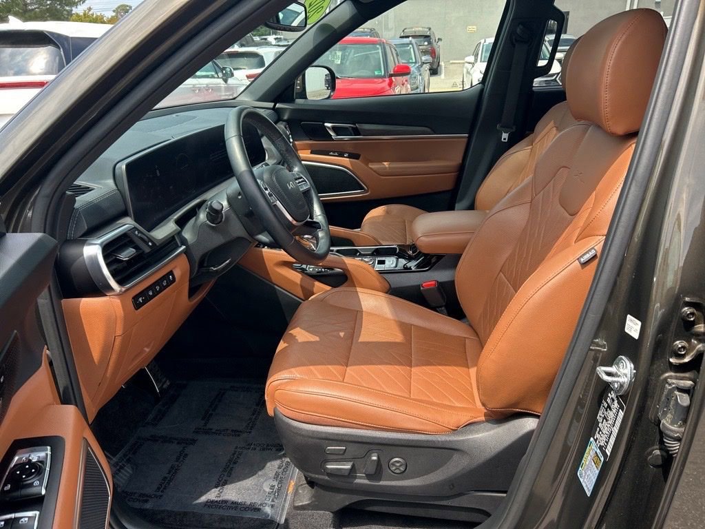 Used 2024 Kia Telluride SX X-Line AWD/4WD image 22