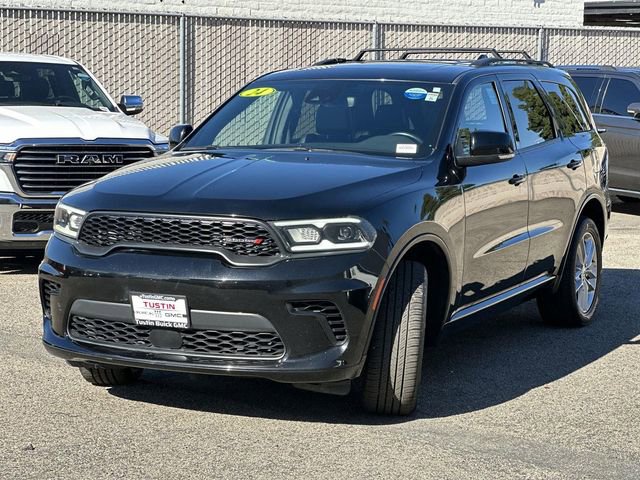 Used 2024 Dodge Durango GT image 8