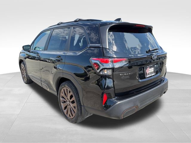 Certified 2026 Subaru Forester Sport AWD/4WD image 5