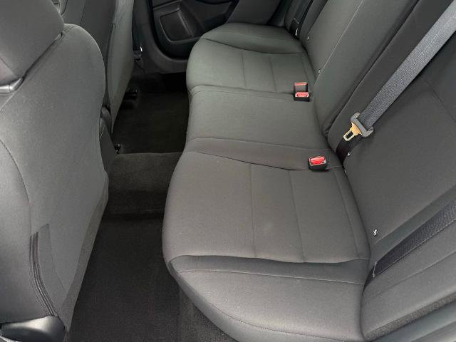 Certified 2025 Nissan Sentra S FWD image 11