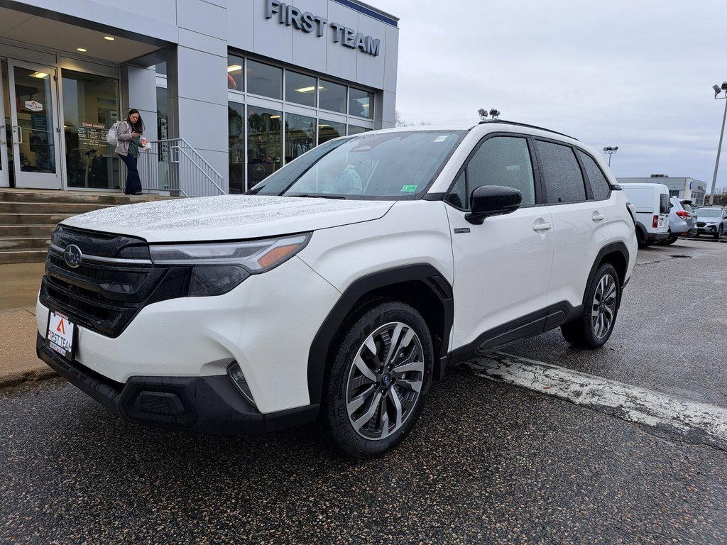New 2026 Subaru Forester Premium image 2