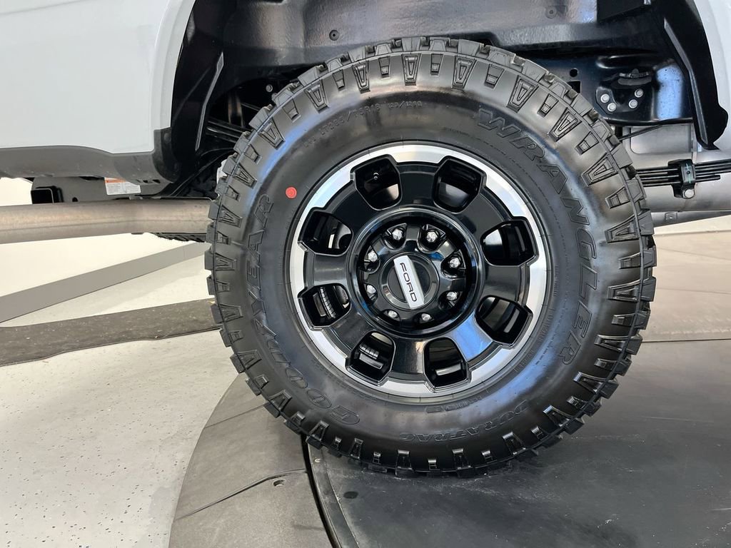 New 2026 Ford F250 Lariat image 10