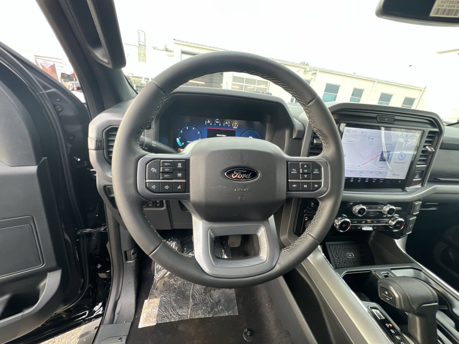 New 2026 Ford F150 XLT w/ Equipment Group 302A MID image 16